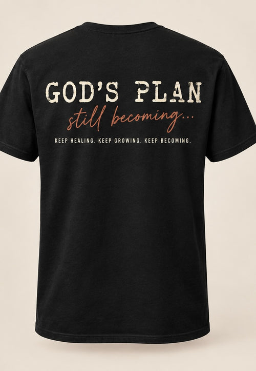 God’s Plan Signature T-Shirt (2XL)
