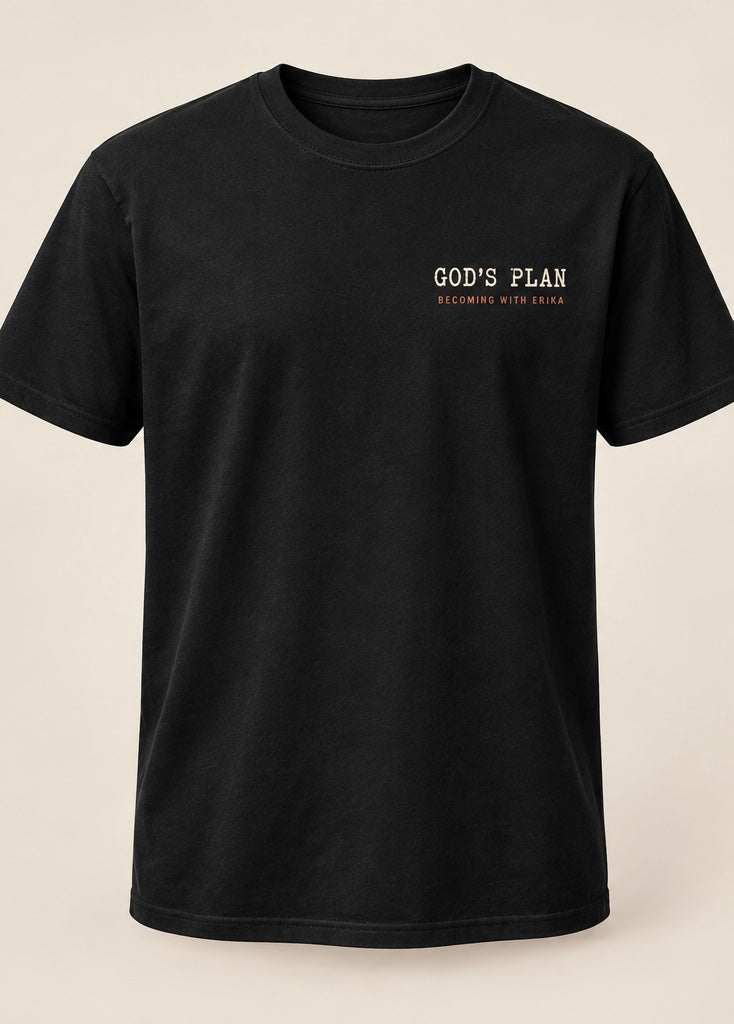 God’s Plan Signature T-Shirt (2XL)