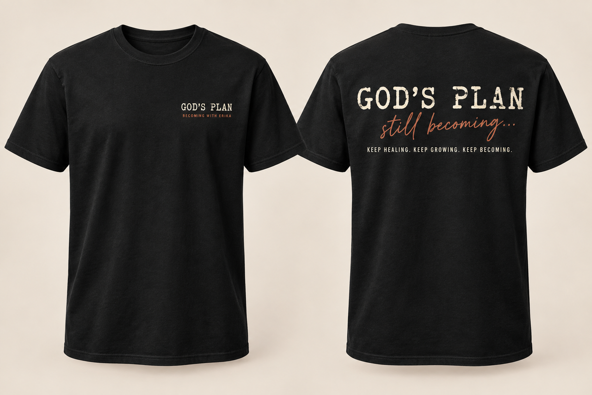 God’s Plan Signature T-Shirt (2XL)